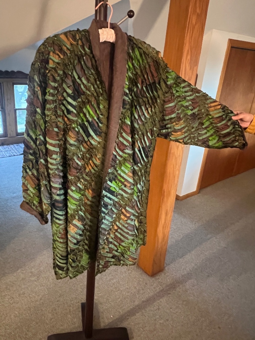 Tim Harding Coat